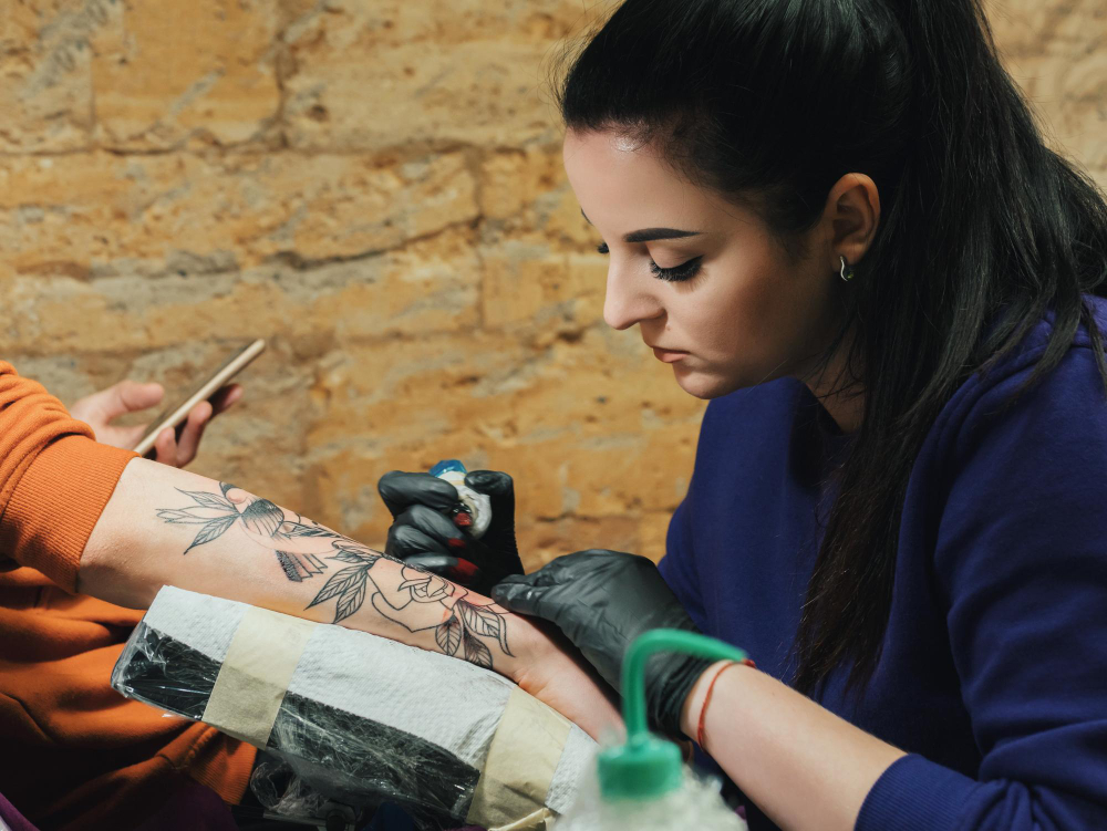 Tattoo Services